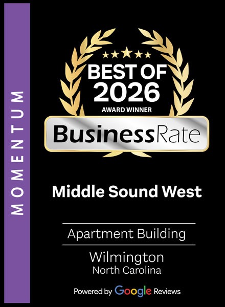 2026 BusinessRate award winner